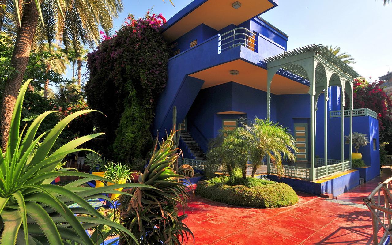 Mirador De Majorelle, The Apartment Is Only For Families Marrakesh Esterno foto