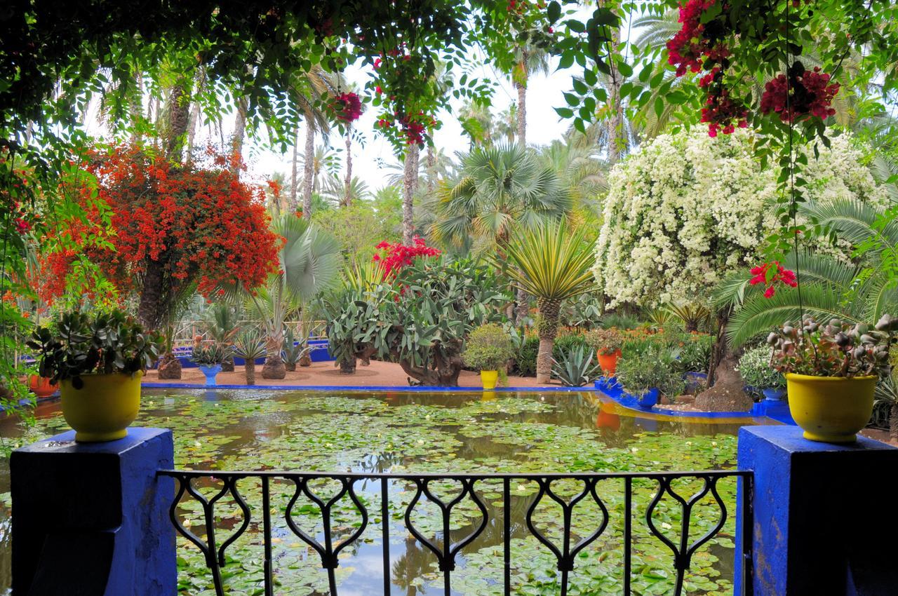 Mirador De Majorelle, The Apartment Is Only For Families Marrakesh Esterno foto