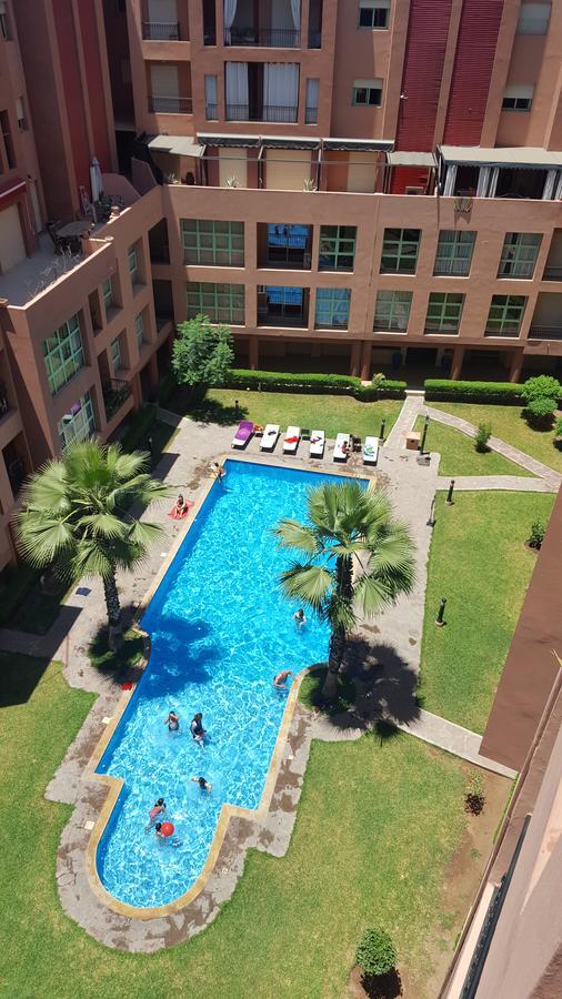 Mirador De Majorelle, The Apartment Is Only For Families Marrakesh Esterno foto