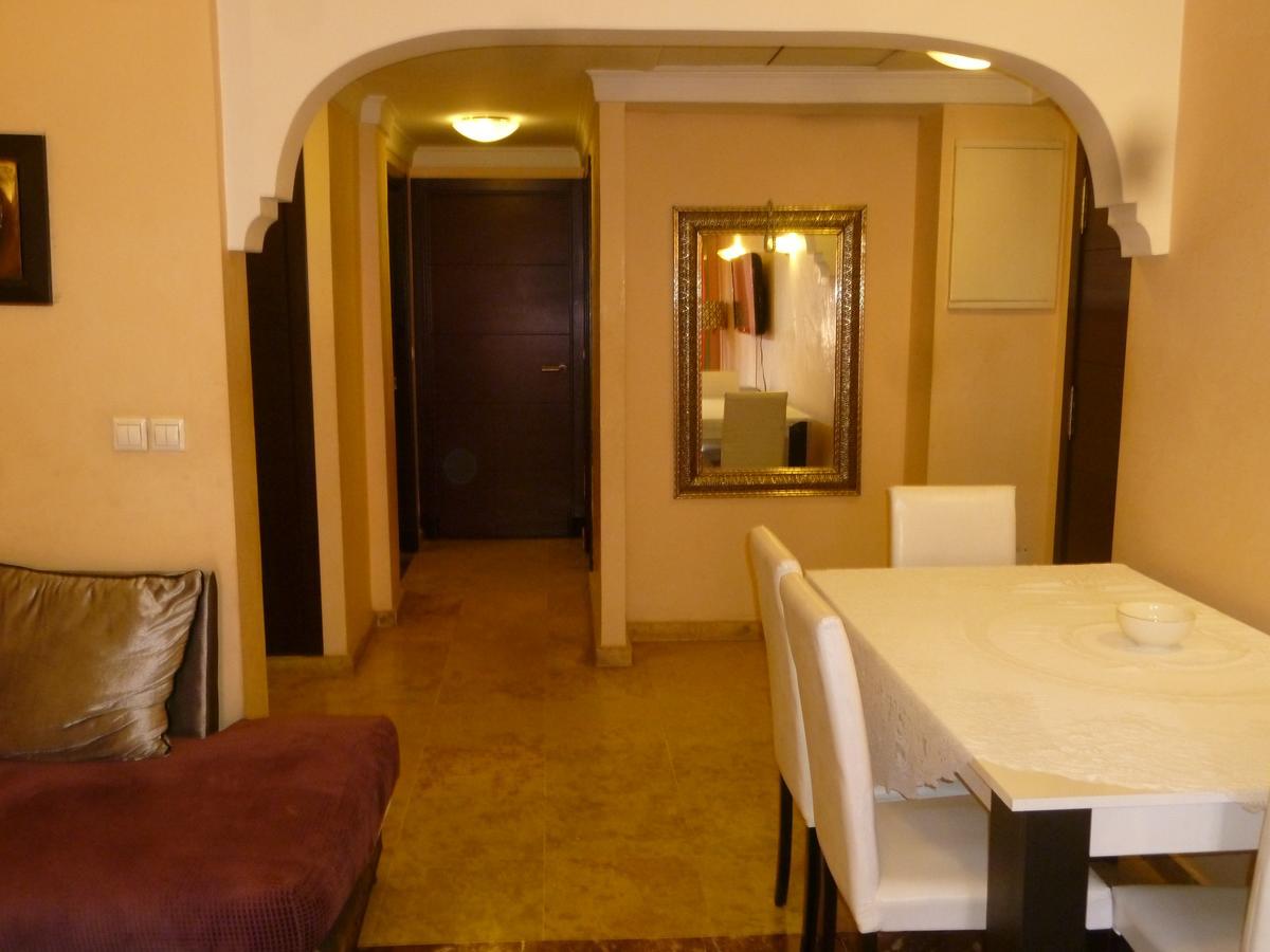 Mirador De Majorelle, The Apartment Is Only For Families Marrakesh Esterno foto