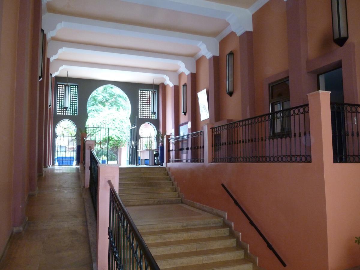 Mirador De Majorelle, The Apartment Is Only For Families Marrakesh Esterno foto