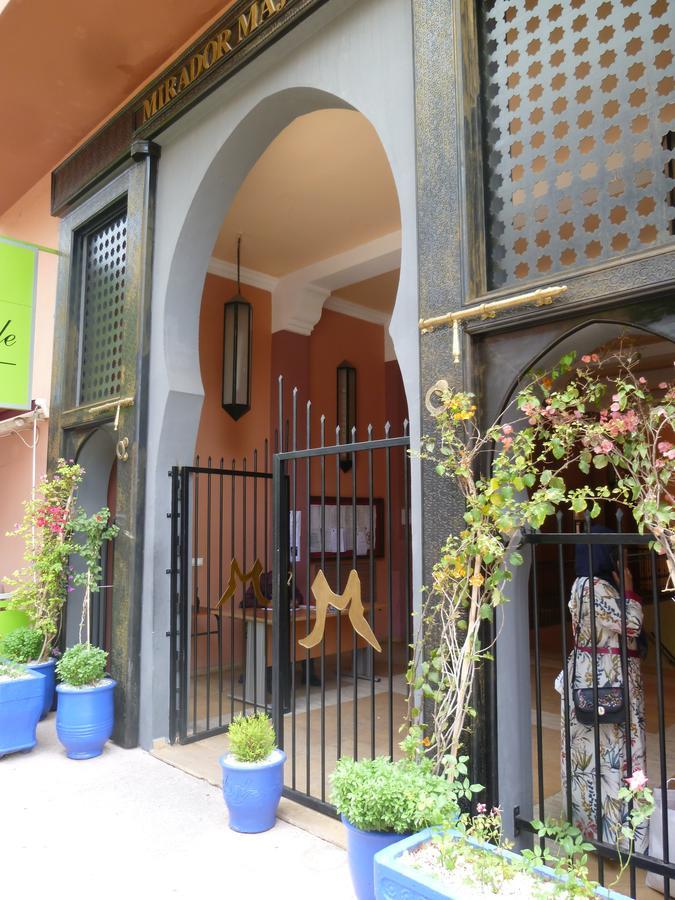 Mirador De Majorelle, The Apartment Is Only For Families Marrakesh Esterno foto
