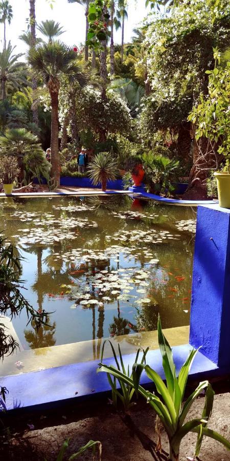 Mirador De Majorelle, The Apartment Is Only For Families Marrakesh Esterno foto