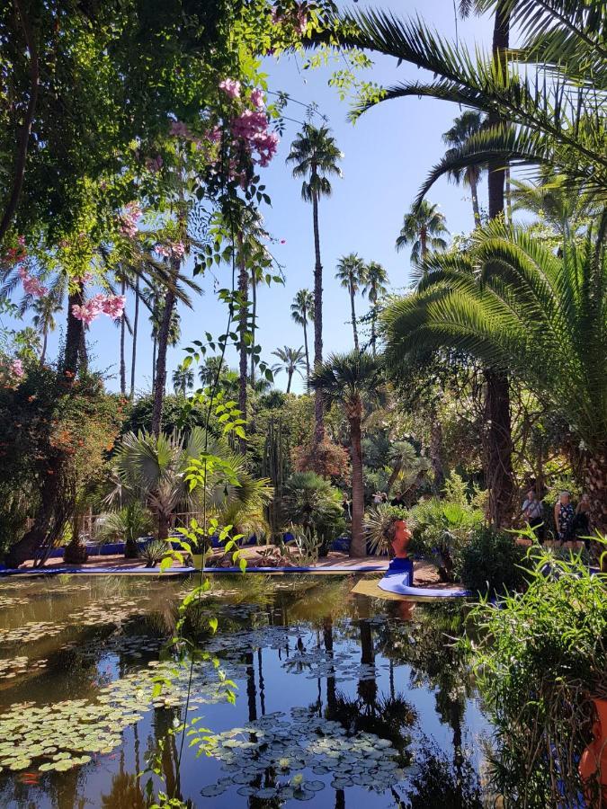 Mirador De Majorelle, The Apartment Is Only For Families Marrakesh Esterno foto